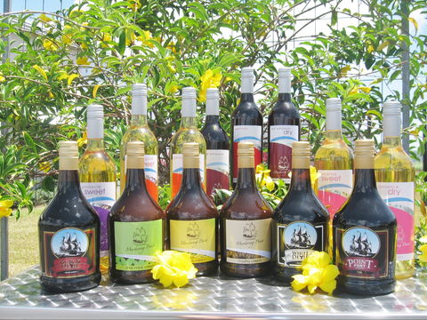 Murdering Point Winery - Accommodation Redcliffe 0