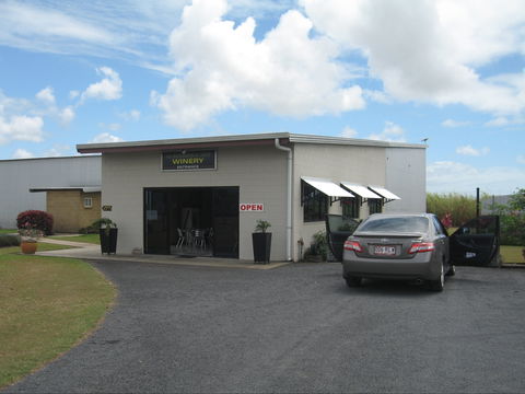 Murdering Point Winery - Accommodation Redcliffe 1