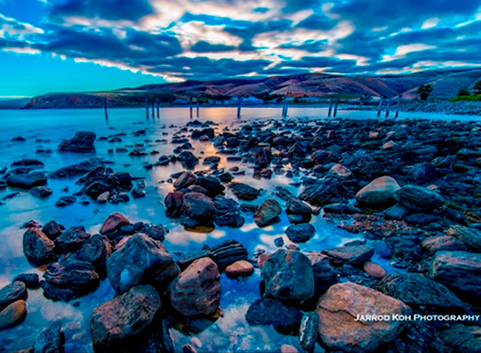 Myponga Beach Logo and Images