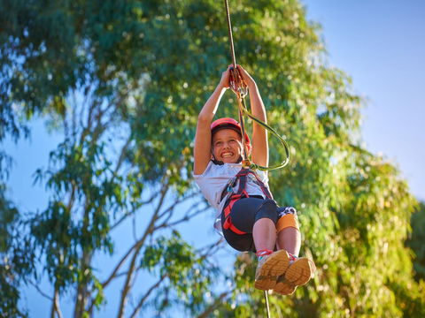 Next Level Monkey Business - Attractions Perth 2