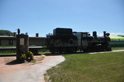 North Australia Railway Memorial - Whitsundays Tourism 0
