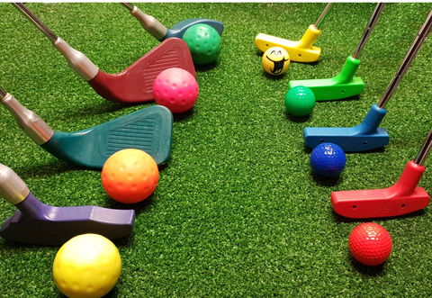 Oasis Supa Golf And Mini Golf - Car Rental 0