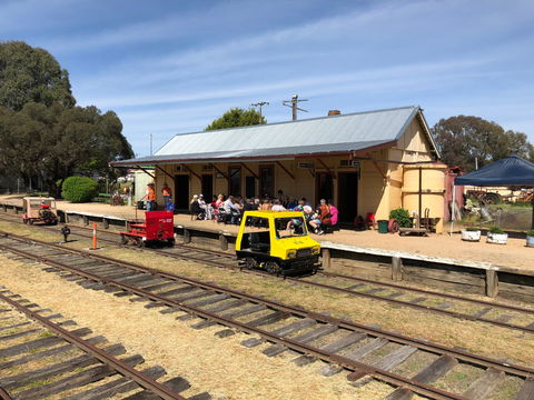 Oberon Tarana Heritage Railway - Accommodation Broken Hill 0