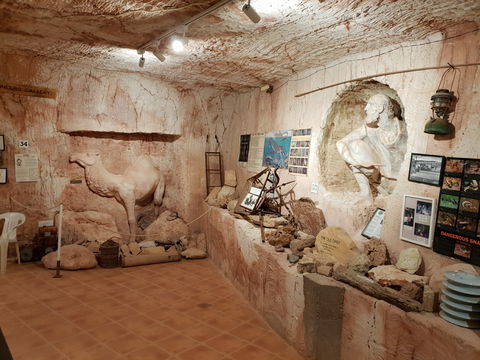 Old Timers Mine & Museum - Self Guided Tour - Accommodation Brisbane 0