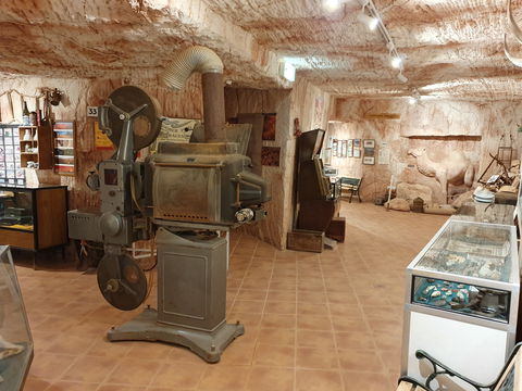 Old Timers Mine & Museum - Self Guided Tour - Accommodation Brisbane 1