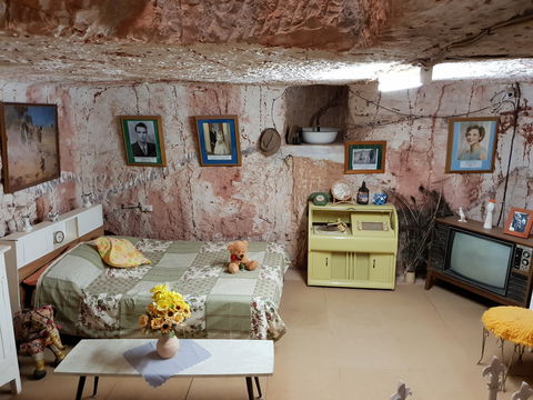 Old Timers Mine & Museum - Self Guided Tour - Accommodation Brisbane 2