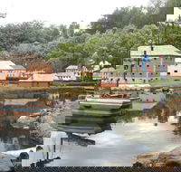 Old Hobart Town Model Village - Accommodation Brisbane
