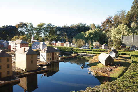 Old Hobart Town Model Village - Accommodation Brisbane 2
