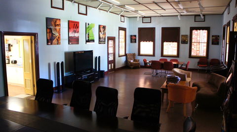 Old Courthouse Alice Springs - Hervey Bay Accommodation 1
