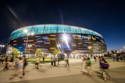 Optus Stadium - Kawana Tourism 2