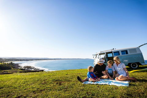 Pat Morton Lookout - Accommodation NT 0