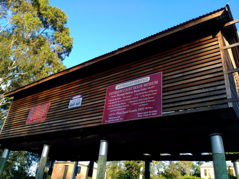Paterson Self Guided Walk - Accommodation Hamilton Island 0