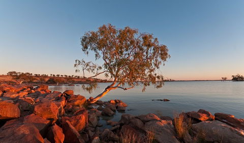 Peery Lake - Surfers Gold Coast 0