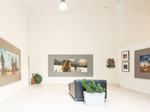 Phillips Gallery - Accommodation NT 1