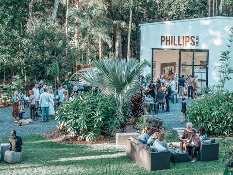 Phillips Gallery - Accommodation NT 2
