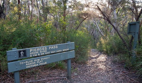 Pierces Pass - Accommodation QLD 1