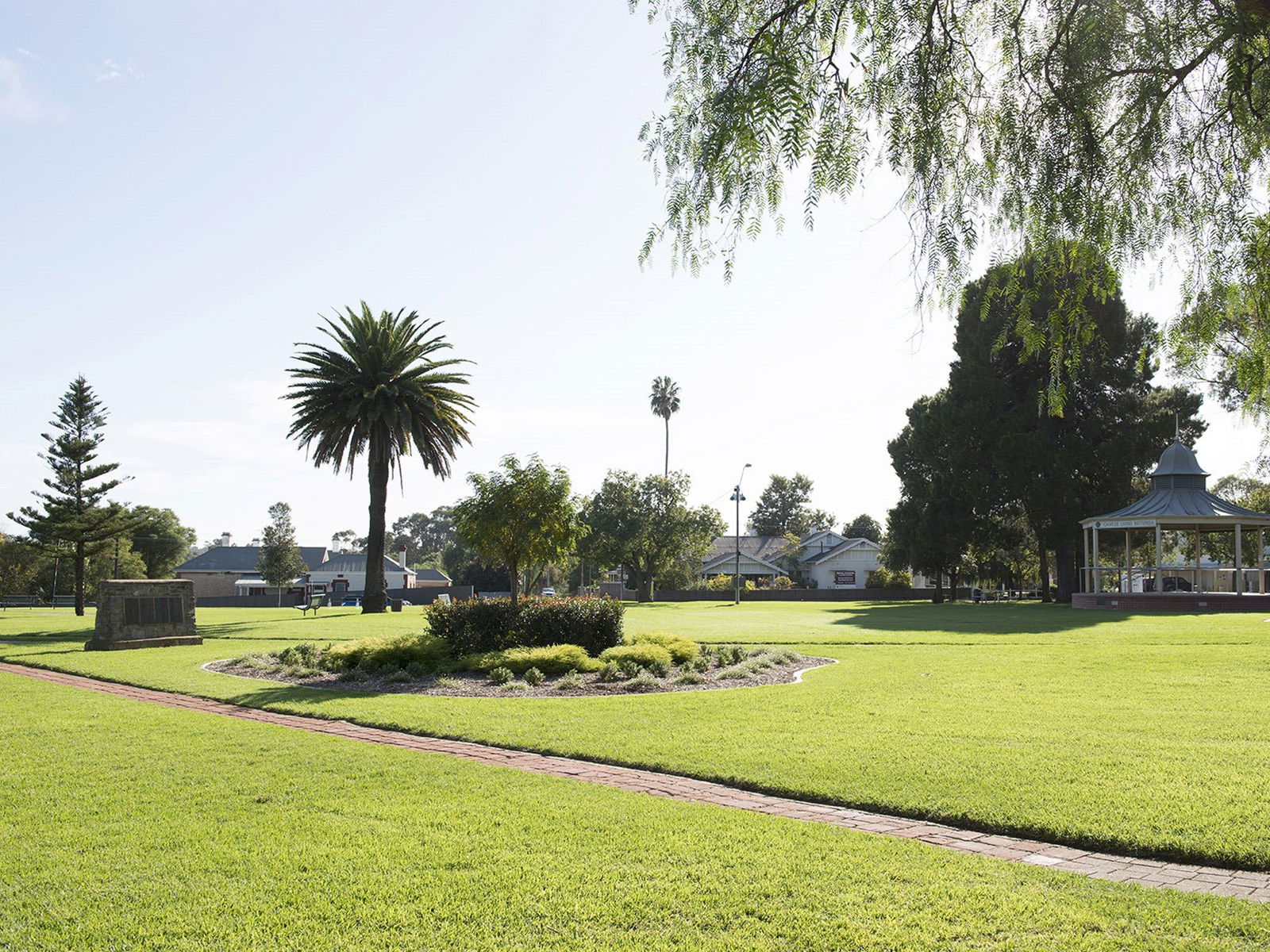 Pioneer Park Logo and Images