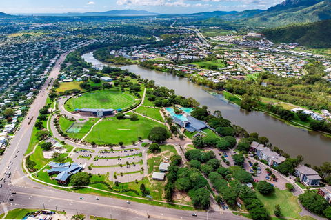 Pioneer Park And Ross River - Accommodation Port Macquarie 0