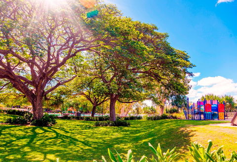 Pioneer Park And Ross River - Accommodation Port Macquarie 1