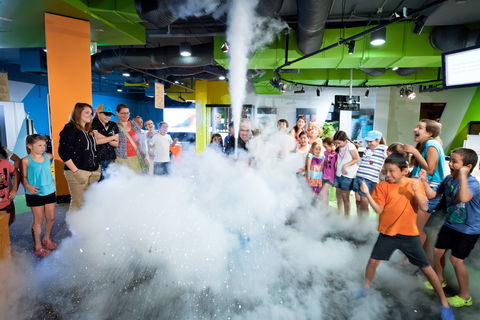 Questacon – The National Science And Technology Centre - Accommodation Nelson Bay 0