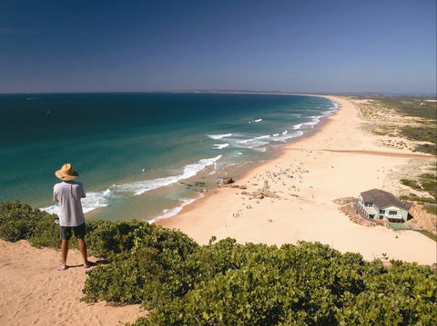 Redhead Beach - NT Tourism 0