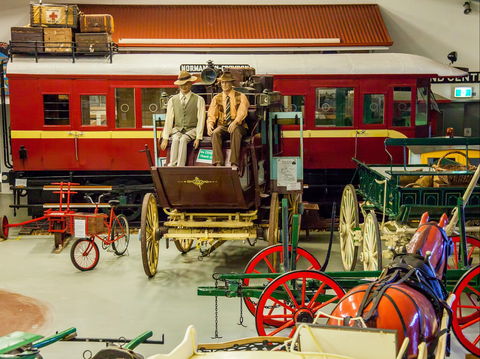 Redland Museum Inc - Attractions Perth 1