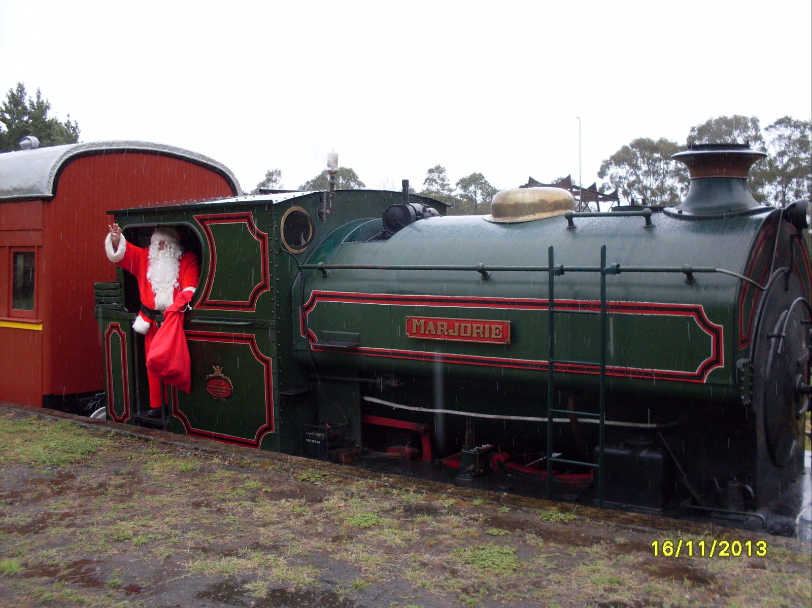 Richmond Vale Railway Museum Logo and Images