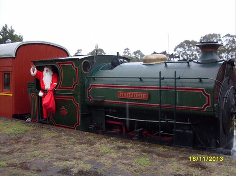 Richmond Vale Railway Museum - Accommodation Asia 2