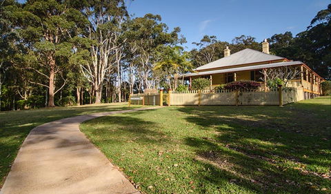 Roto House - Accommodation Brisbane 0
