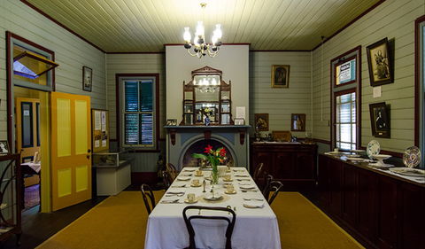 Roto House - Accommodation Brisbane 1