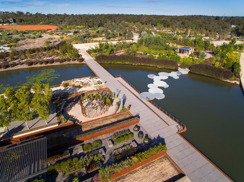 Royal Botanic Gardens Victoria, Cranbourne Gardens - Accommodation Broken Hill 0