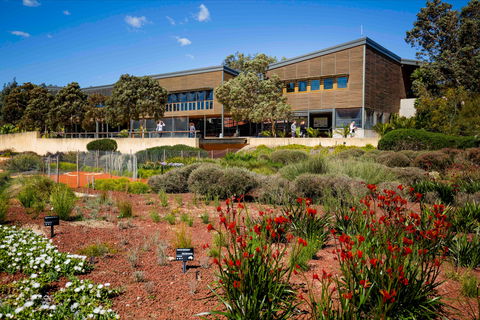 Royal Botanic Gardens Victoria, Cranbourne Gardens - Accommodation Broken Hill 2