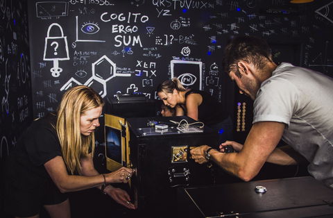 Rush Escape Game - Accommodation Whitsundays 0