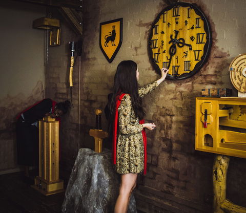 Rush Escape Game - Accommodation Whitsundays 2