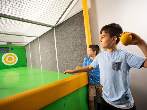 Sciencentre - Accommodation ACT 2