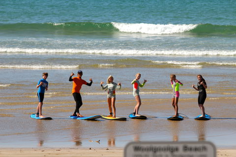 Solitary Islands Surf School - Woolgoolga And Sawtell - Accommodation Redcliffe 1