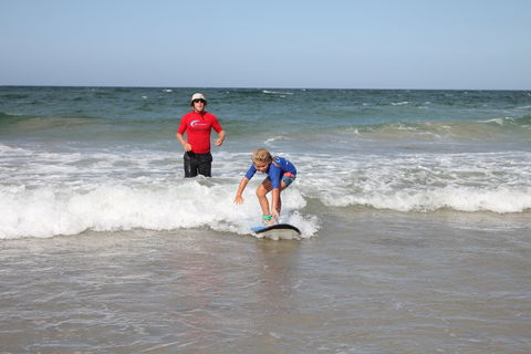 Solitary Islands Surf School - Woolgoolga And Sawtell - Accommodation Redcliffe 2