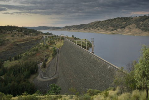 Split Rock Dam - Holiday Jervis Bay 0