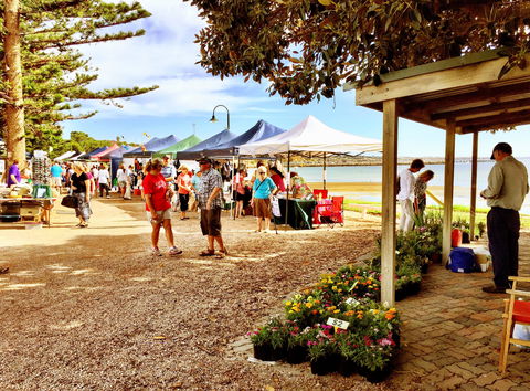 Stansbury Seaside Markets - Accommodation Ballina 0