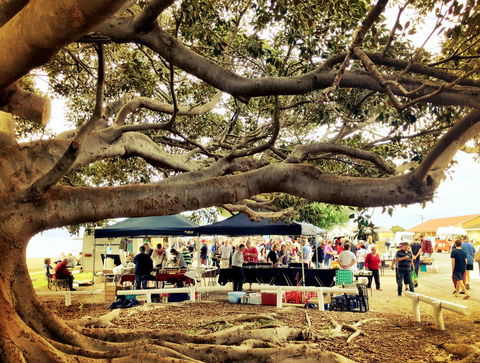 Stansbury Seaside Markets - Accommodation Ballina 1