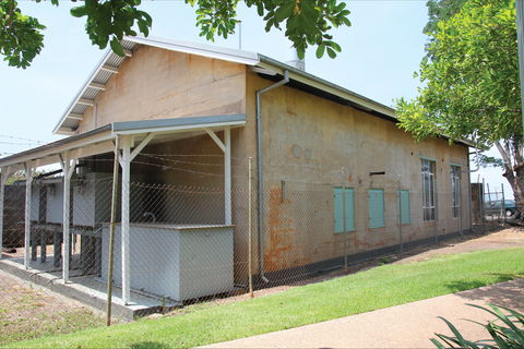 Steam Pump House - Accommodation Brisbane 0