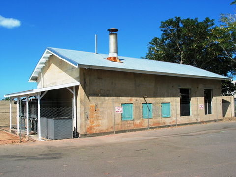 Steam Pump House - Accommodation Brisbane 1