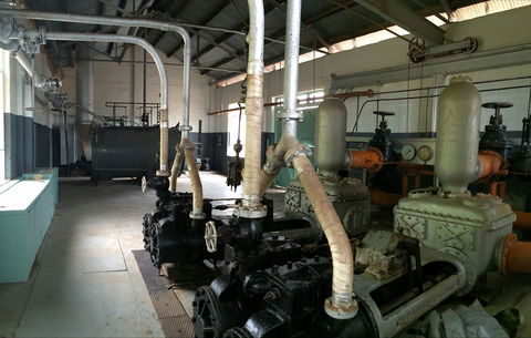 Steam Pump House - Accommodation Brisbane 2