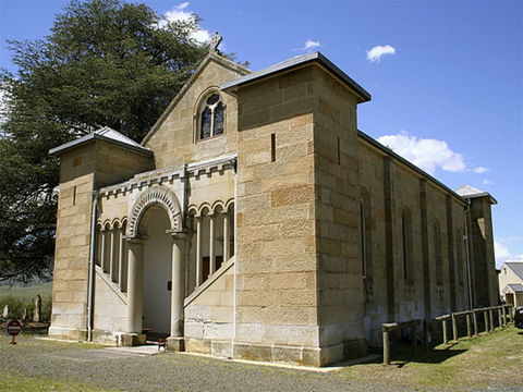 St Mark's Church, Pontville - Attractions Perth 0