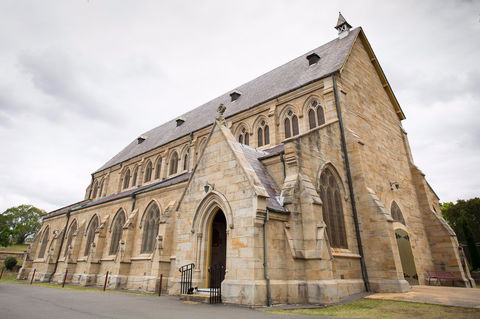 St Peters Anglican Church - Attractions 0