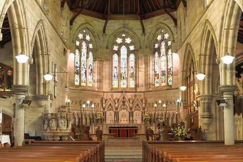 St Peters Anglican Church - Attractions 1
