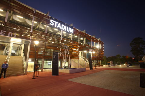 Sunshine Coast Stadium - Attractions Perth 1