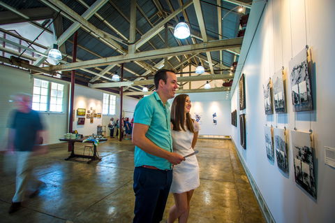 The Somerset Regional Art Gallery - The Condensery - Attractions 2
