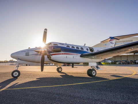 The Royal Flying Doctor Service Outback Experience In Broken Hill - Accommodation Redcliffe 0