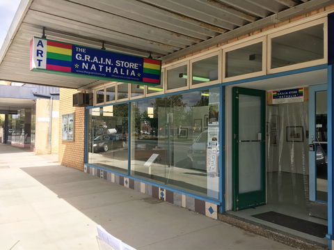 The G.R.A.I.N. Store Gallery - Hervey Bay Accommodation 0